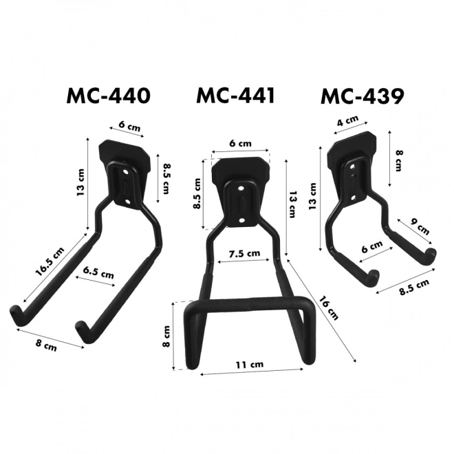 Garage Wall Mount by Maclean