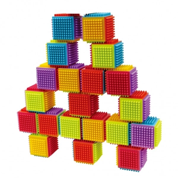 Little Hero Building Blocks Set for Children from 12 Months