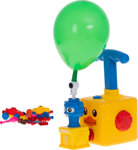 Learning physics through battery-free play