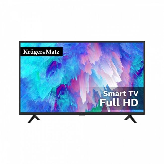 32 Inch HD Smart TV DVB-T2/S2