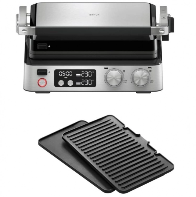 Multifunctional Contact Grill