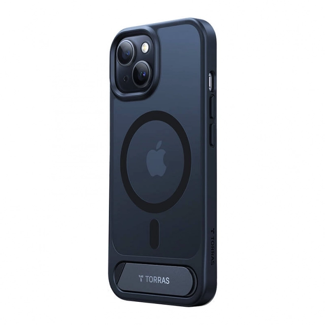 Custodia per iPhone 15 Pro con supporto Torras UPRO
