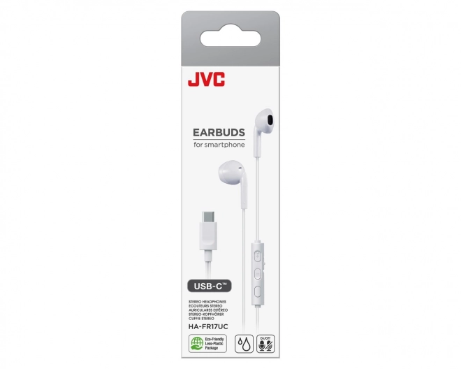 In-Ear USB-C Headphones with Remote