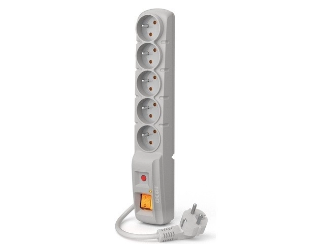 Power Strip with Surge Protection