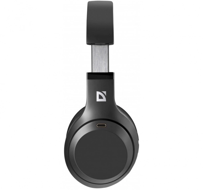 Wireless On-Ear Headphones with ANC Freemotion B695 Black