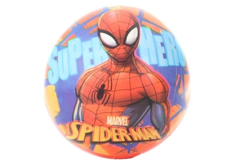 Rubber Ball 23cm - Spiderman Bio Ball