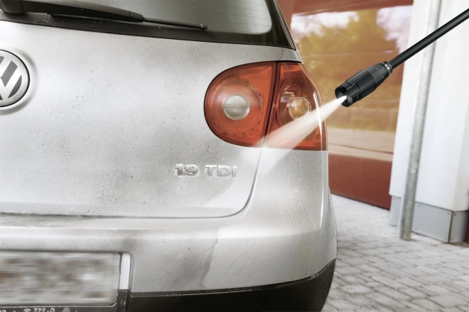 Excellent cleaning performance