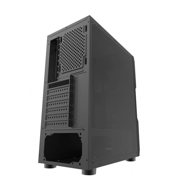 Darkflash aquarius computer case