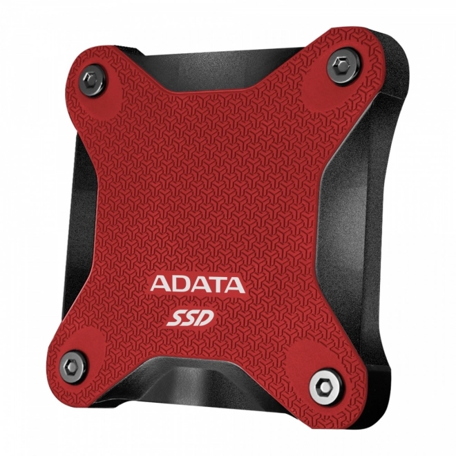 External SSD 1TB High-Speed Red
