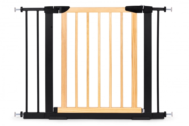 Safety gate for stairs and doorways