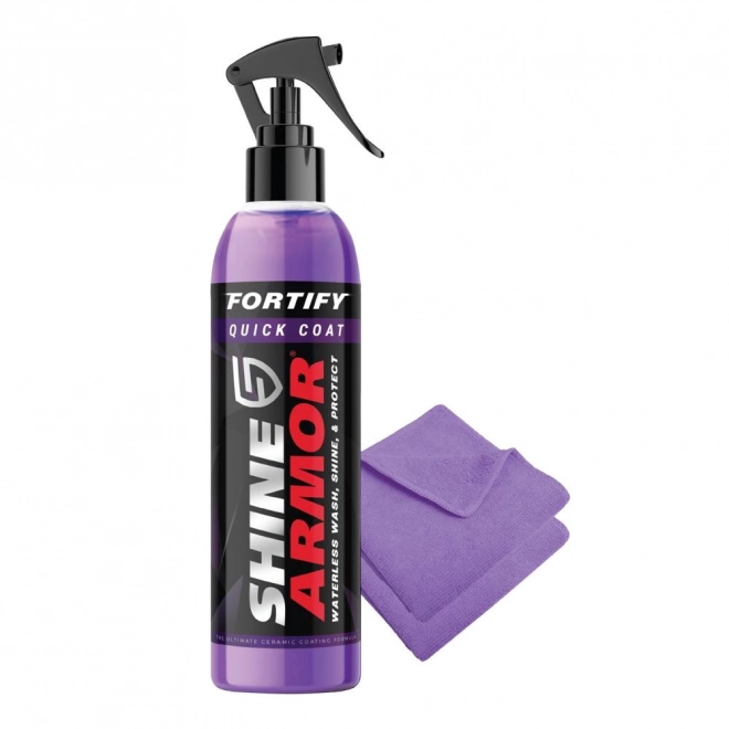 Ceramic Spray Wax 3-in-1