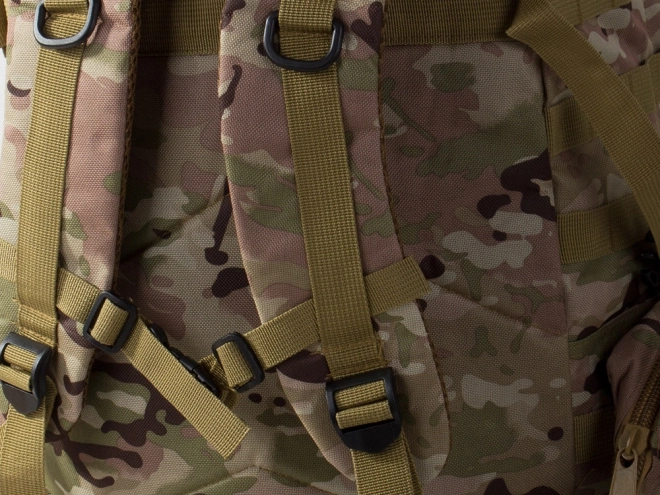 Zaino militare tattico survival 48.5l
