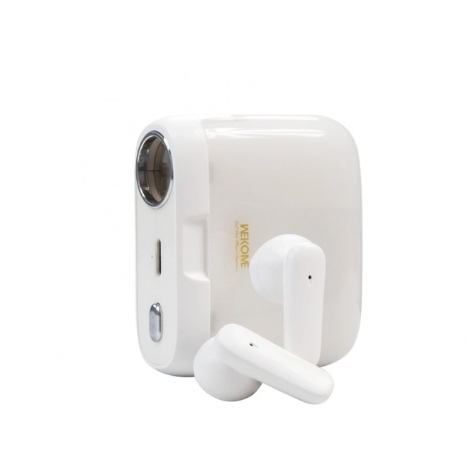 True Wireless Bluetooth Earbuds with Projector