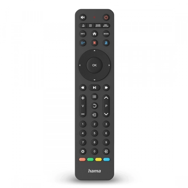 Universal Remote 8-in-1 with Netflix and Prime Video