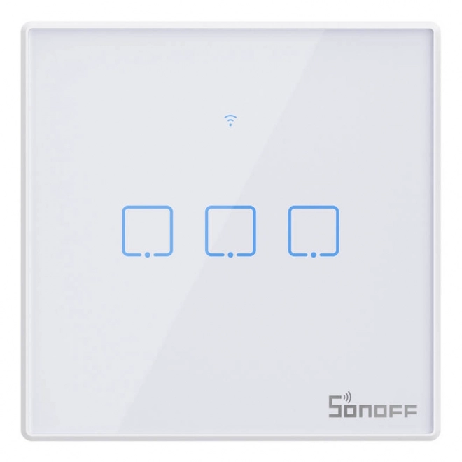 Smart Touch Switch Sonoff T2 EU TX