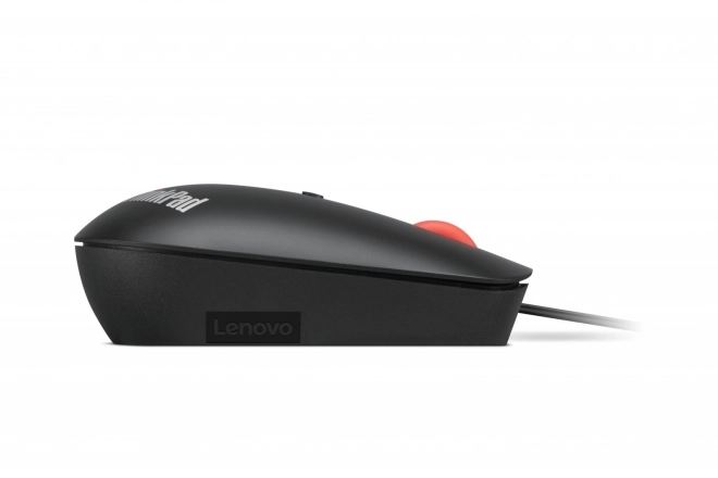 Compact Wired USB-C Mouse ThinkPad