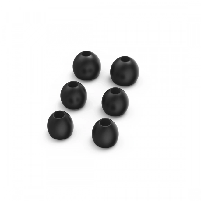 In-ear Headphones with Microphone Black