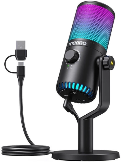 Plug & Play e suono cardioide pulito