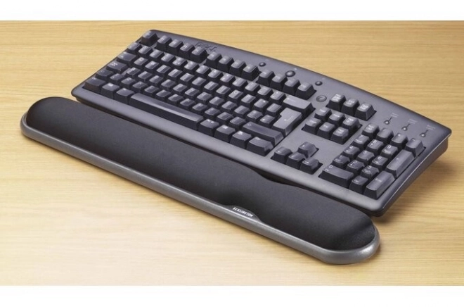 Adjustable Height Gel Mouse Pad