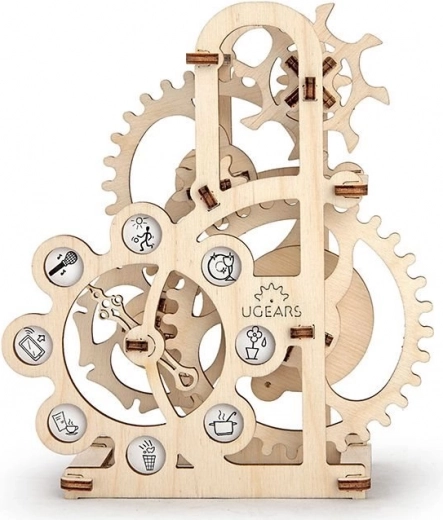 Sestavljanje brez lepila in gladko delovanje