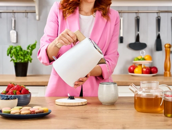 Bollitore elettrico Scandi Lafe