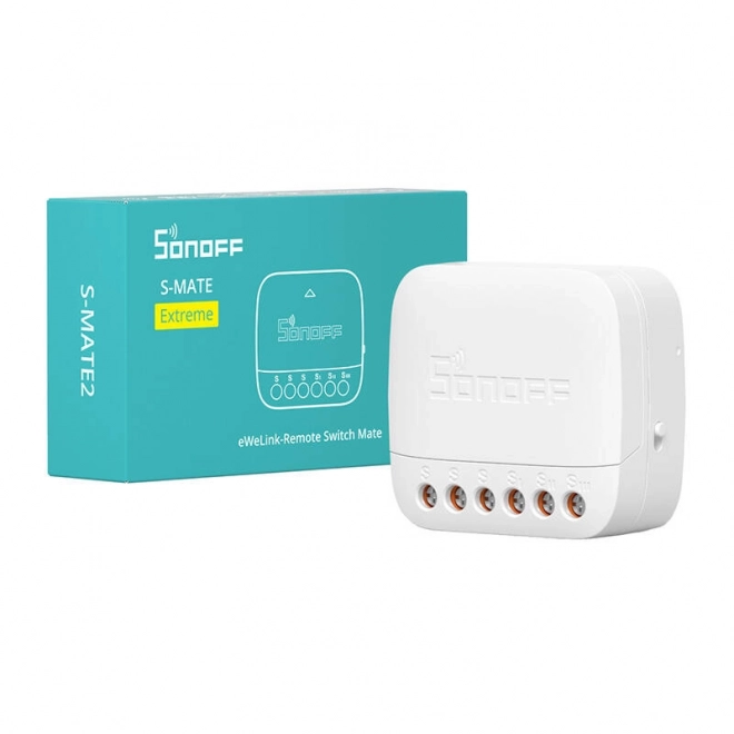 Smart WiFi kapcsoló Sonoff