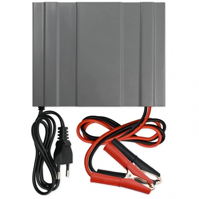 Intelligent Microprocessor Battery Charger for AGM GEL LiFePO4