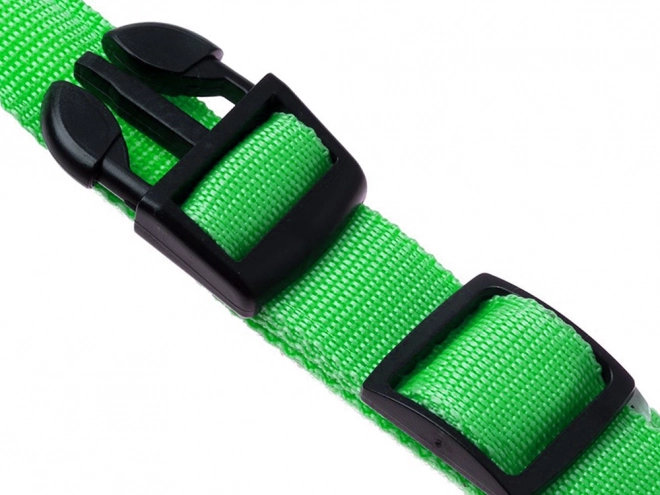 Collare LED regolabile per cani e gatti 59 cm