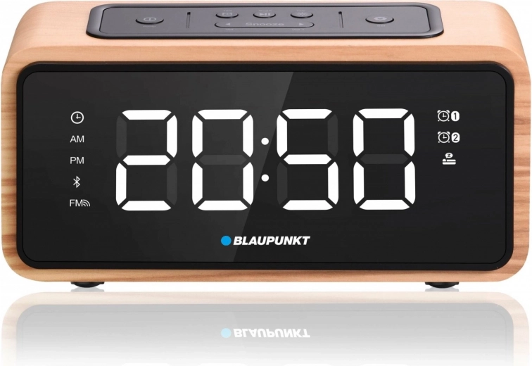 Bezdrátová hudba přes Bluetooth