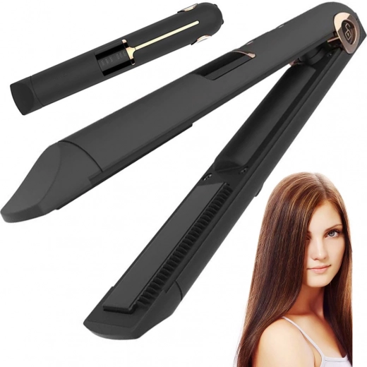 Keramiske plader skånsomme mod håret