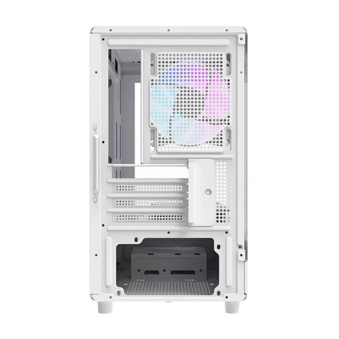 Computer case Darkflash with aRGB fans white