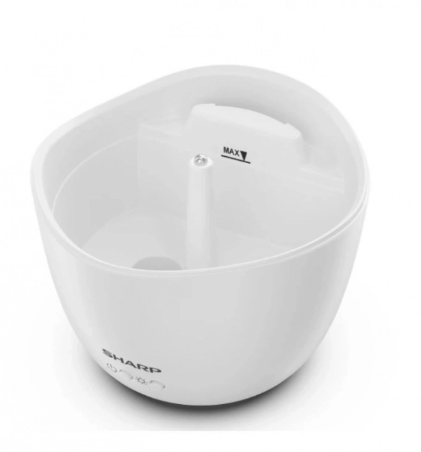 Ultrasonic Aroma Diffuser with Rose Gold Metallic Cover