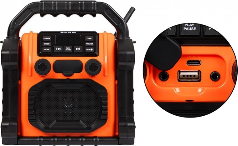 Robuuste, duurzame constructie