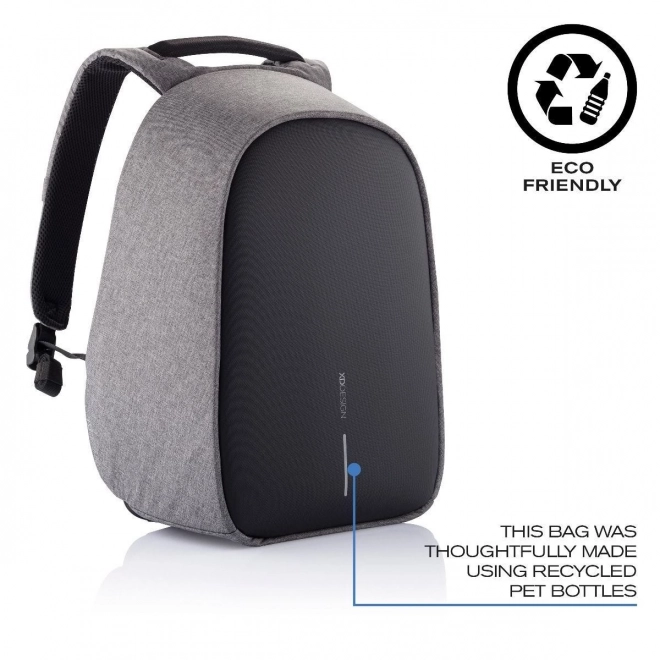 Sac à dos anti-vol Bobby Hero XL gris