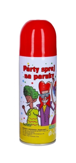 Colorful Wig Spray 140ml