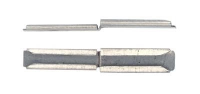 Railway Couplers of Different Heights