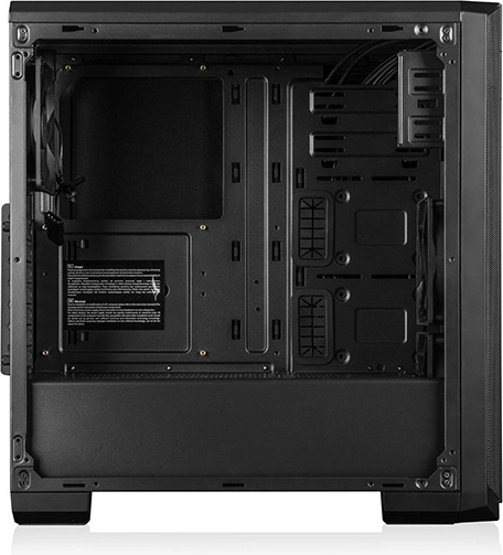 Optimeret køling og renhed indeni