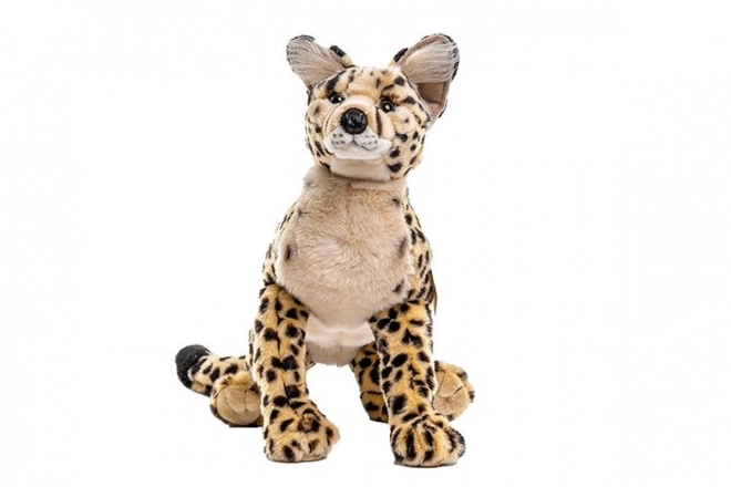 Plush Savannah Cat 50 cm