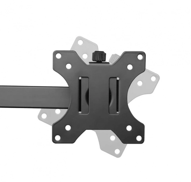 Desk Mount for Dual Monitors