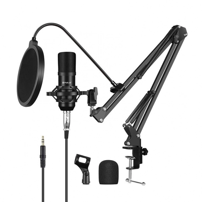 Puluz Studio Broadcast Microphone