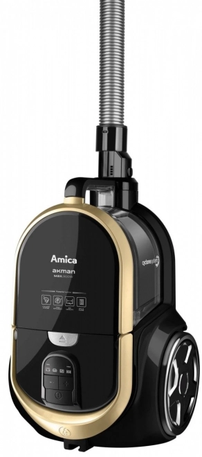 Bagless Vacuum Cleaner Akman