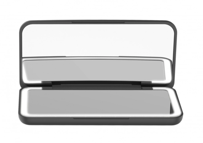 Pocket Cosmetic Mirror With LED Light