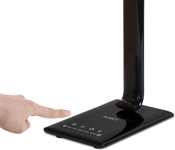 Commande tactile et modes intelligents