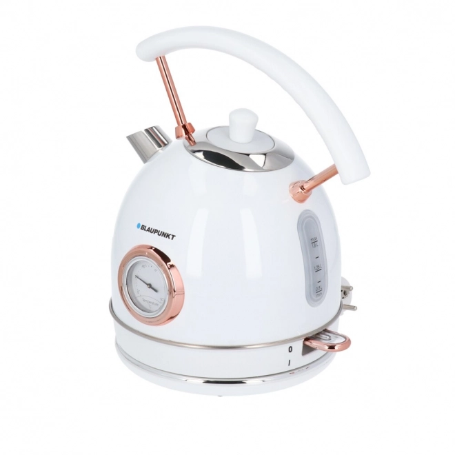 Blaupunkt elektrischer Wasserkocher weiß