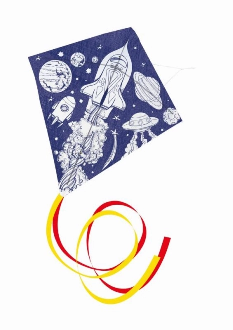 Kite Paint Your Universe