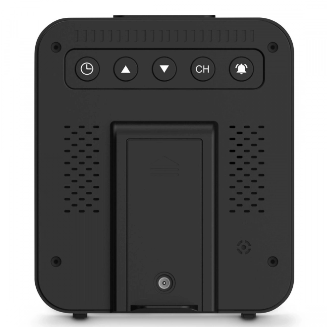 Weather Station La Gomera Black