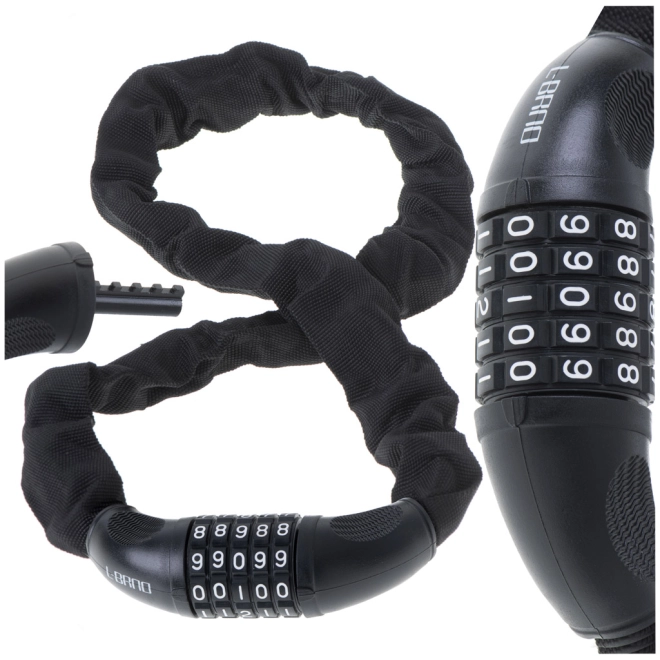 Keyless Security Lock