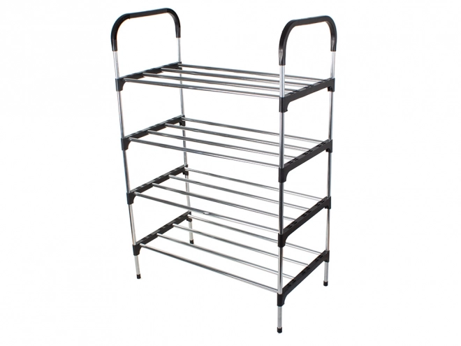 Shoe Rack with 4 Shelves
