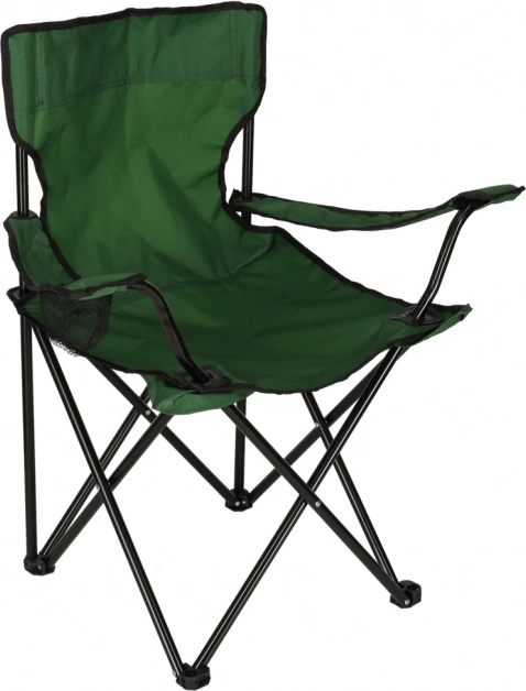 Luaro Folding Camping Chair Green