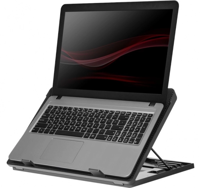 Base di raffreddamento per notebook Defender NS-501 15.6"-17"